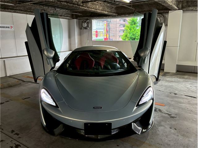 2017 Mclaren 570S COUPE — миниатюра 50