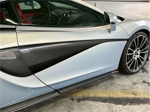 2017 Mclaren 570S COUPE — миниатюра 51