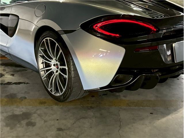 2017 Mclaren 570S COUPE — миниатюра 58