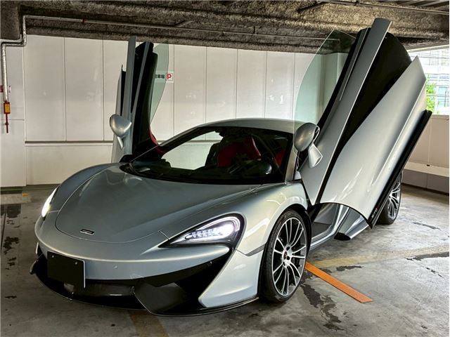 2017 Mclaren 570S COUPE — миниатюра 67