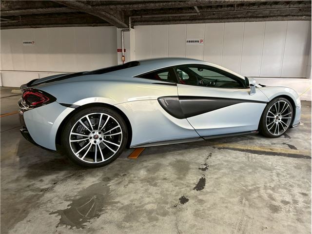 2017 Mclaren 570S COUPE — миниатюра 70