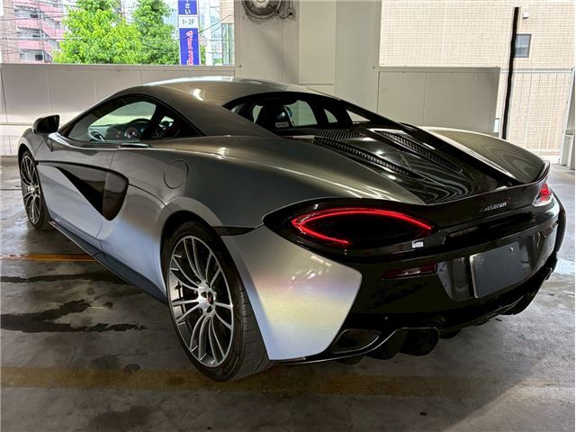 2017 Mclaren 570S COUPE — фото 8