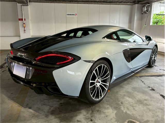 2017 Mclaren 570S COUPE — фото 6