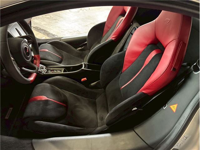 2017 Mclaren 570S COUPE — фото 4