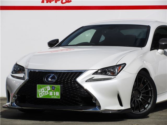 صورة مصغرة 3 لـ 2014 Lexus RC