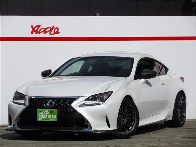 صورة مصغرة 2 لـ 2014 Lexus RC