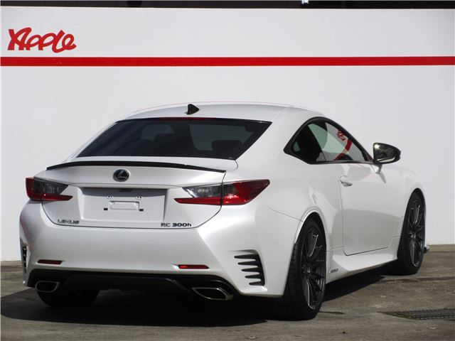 صورة مصغرة 30 لـ 2014 Lexus RC