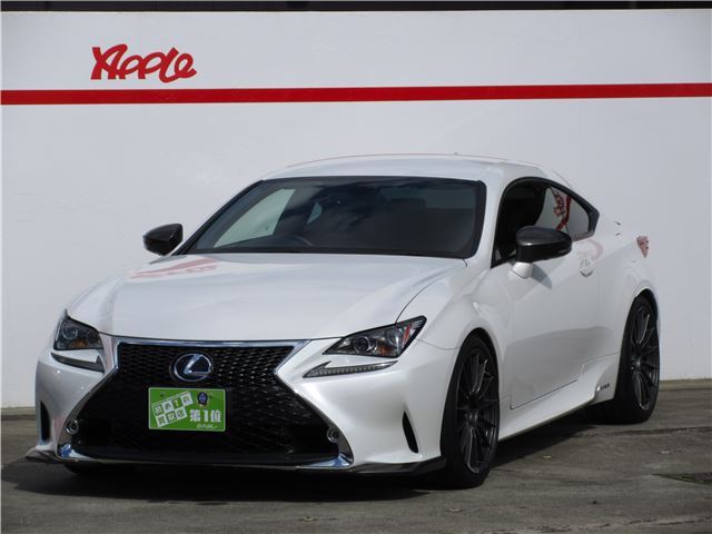 صورة مصغرة 33 لـ 2014 Lexus RC