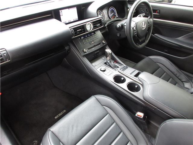 صورة مصغرة 43 لـ 2014 Lexus RC