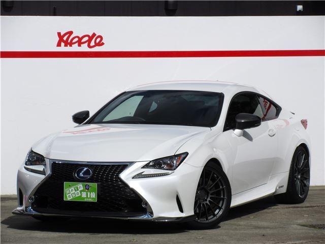 صورة مصغرة 59 لـ 2014 Lexus RC