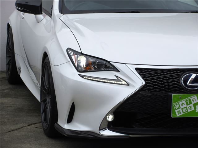 صورة مصغرة 5 لـ 2014 Lexus RC