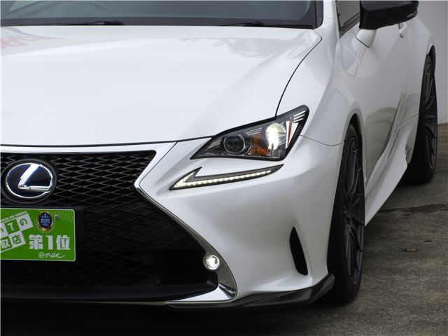 صورة مصغرة 4 لـ 2014 Lexus RC