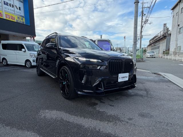 2023 BMW X7 照片 1