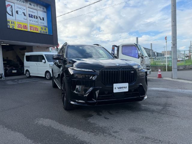 2023 BMW X7 照片 7