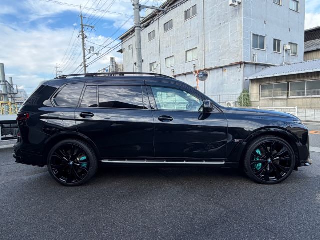 2023 BMW X7 照片 6