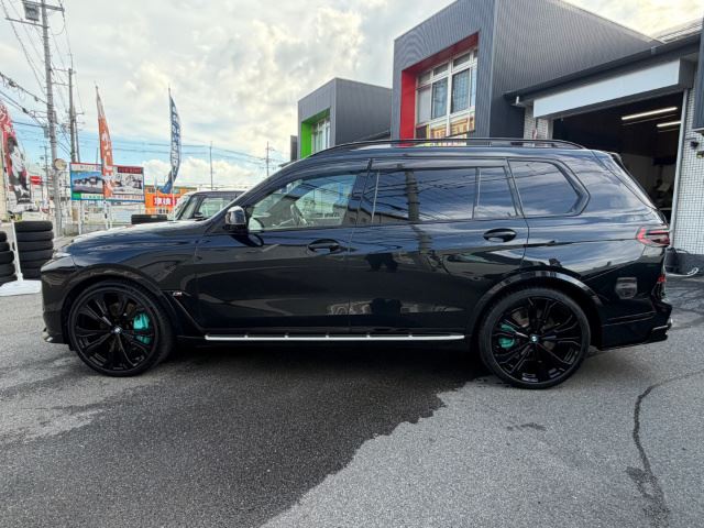 2023 BMW X7 照片 5