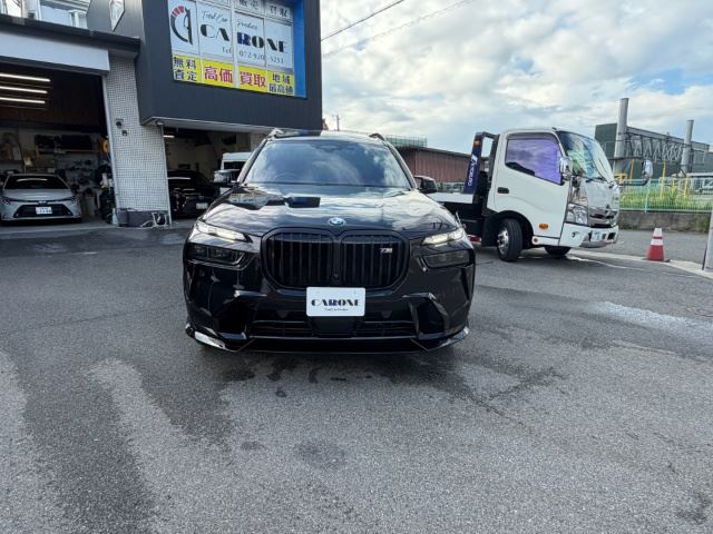 2023 BMW X7 照片 4