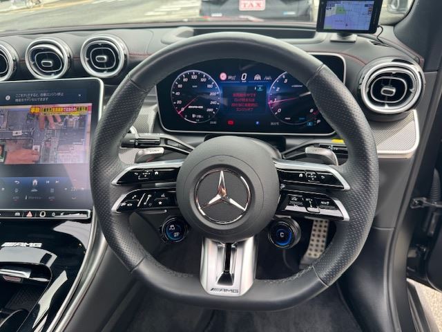 2025 Mercedes-BENZ GLC-CLASS AMG — миниатюра 19