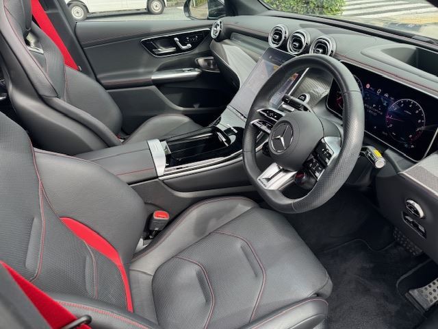 2025 Mercedes-BENZ GLC-CLASS AMG — миниатюра 20