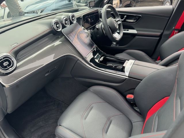 2025 Mercedes-BENZ GLC-CLASS AMG — миниатюра 23