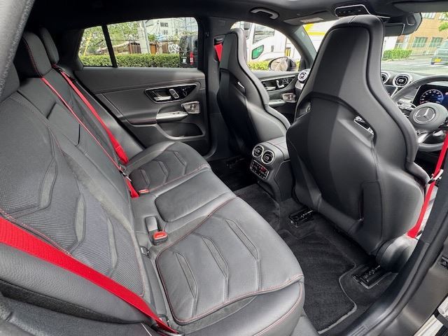 2025 Mercedes-BENZ GLC-CLASS AMG — миниатюра 27