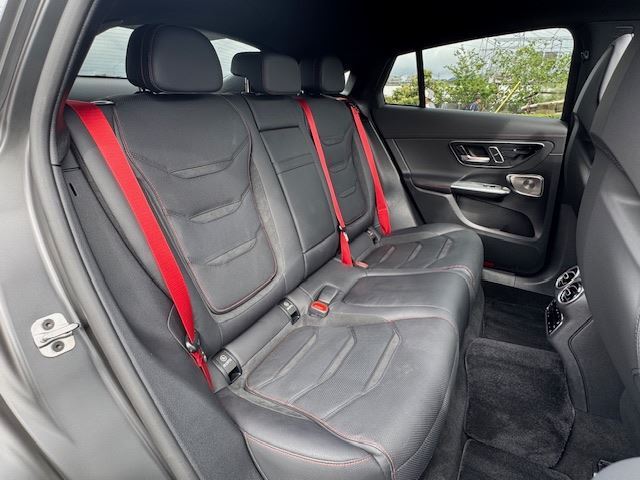 2025 Mercedes-BENZ GLC-CLASS AMG — миниатюра 28