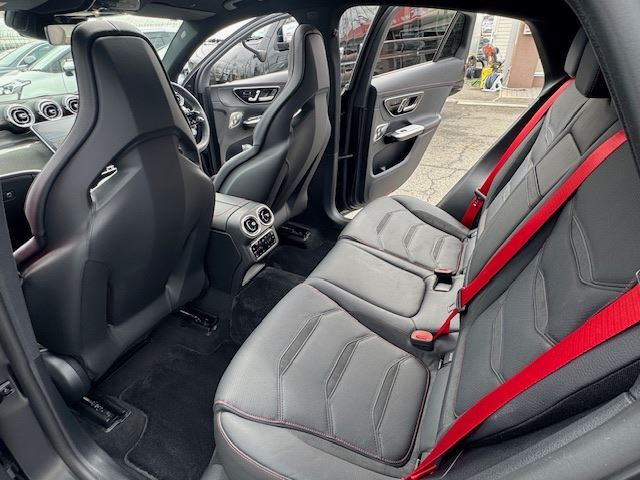 2025 Mercedes-BENZ GLC-CLASS AMG — миниатюра 29
