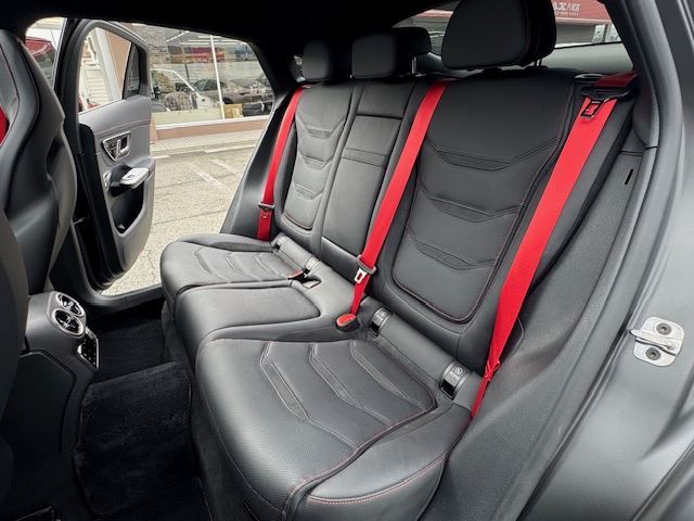 2025 Mercedes-BENZ GLC-CLASS AMG — миниатюра 30