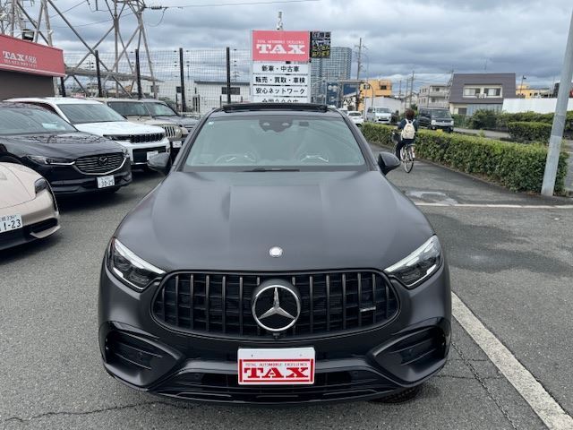 2025 Mercedes-BENZ GLC-CLASS AMG — миниатюра 41