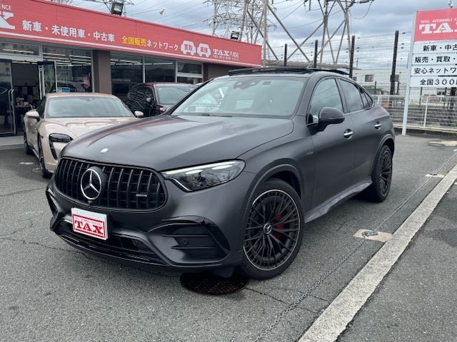 2025 Mercedes-BENZ GLC-CLASS AMG — миниатюра 44