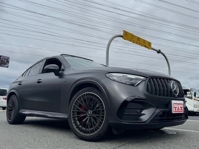 2025 Mercedes-BENZ GLC-CLASS AMG — миниатюра 45