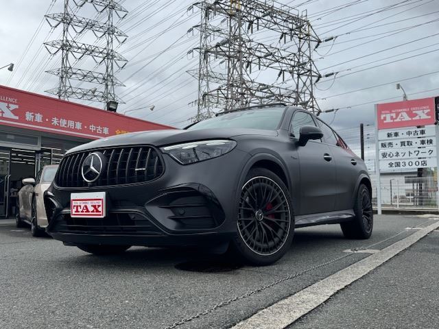 2025 Mercedes-BENZ GLC-CLASS AMG — миниатюра 46
