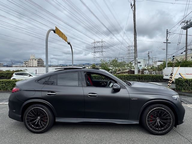 2025 Mercedes-BENZ GLC-CLASS AMG — миниатюра 48