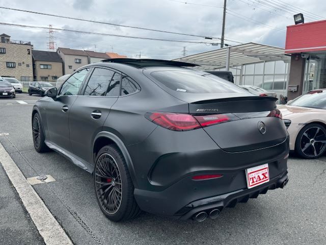 2025 Mercedes-BENZ GLC-CLASS AMG — миниатюра 55