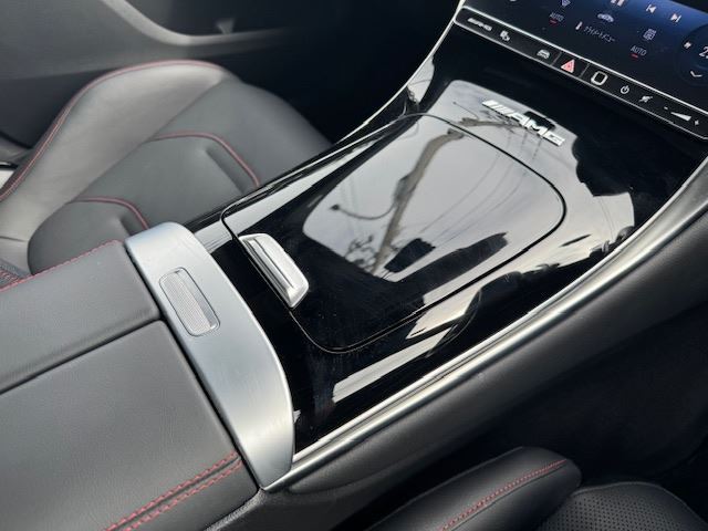 2025 Mercedes-BENZ GLC-CLASS AMG 照片 9