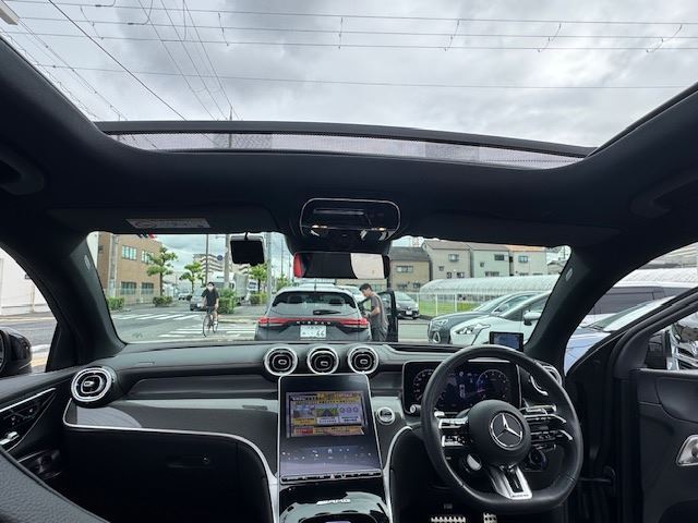 2025 Mercedes-BENZ GLC-CLASS AMG 照片 4