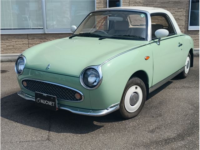 1991 Nissan FIGARO — фото 1