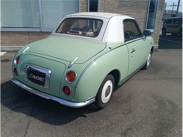 1991 Nissan FIGARO — фото 2