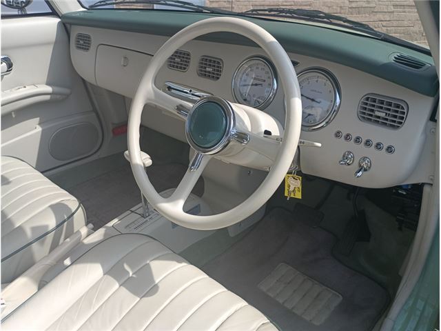1991 Nissan FIGARO 缩略图 11