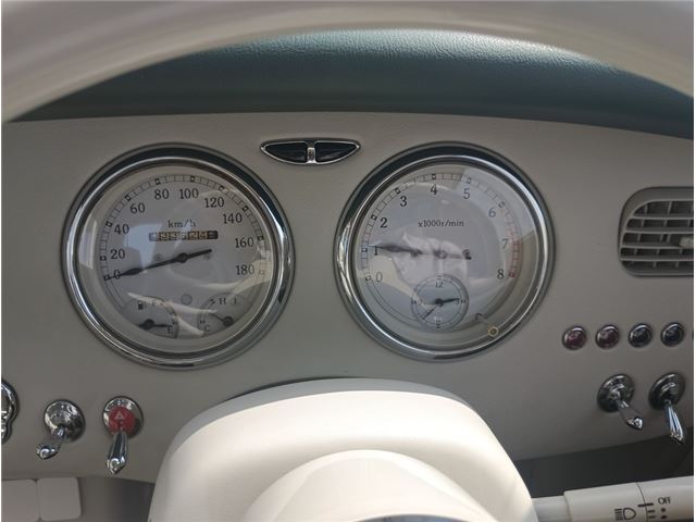 1991 Nissan FIGARO 缩略图 16