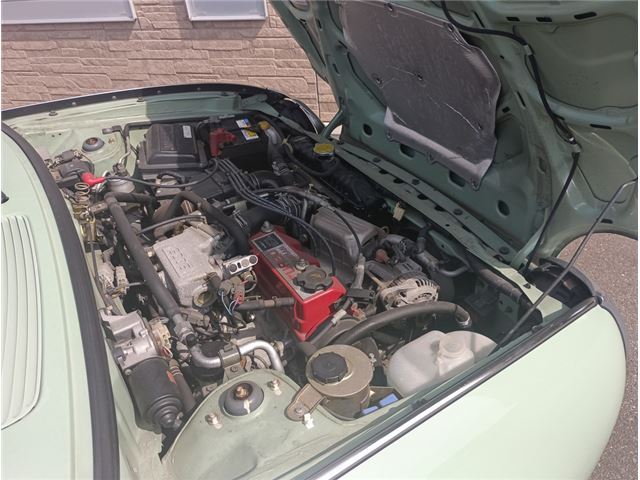1991 Nissan FIGARO 缩略图 21