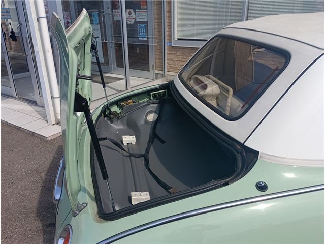 1991 Nissan FIGARO — фото 10