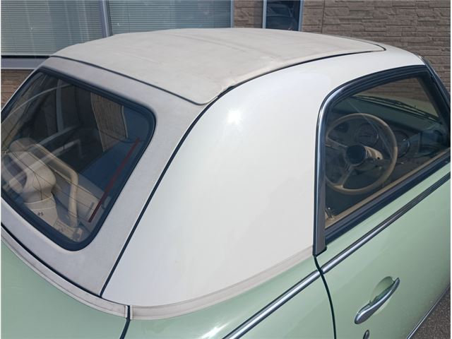 1991 Nissan FIGARO — фото 9
