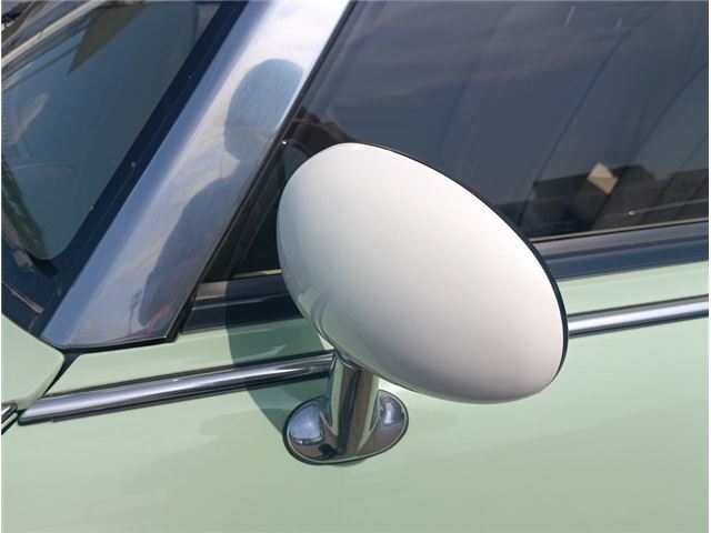 1991 Nissan FIGARO — фото 5
