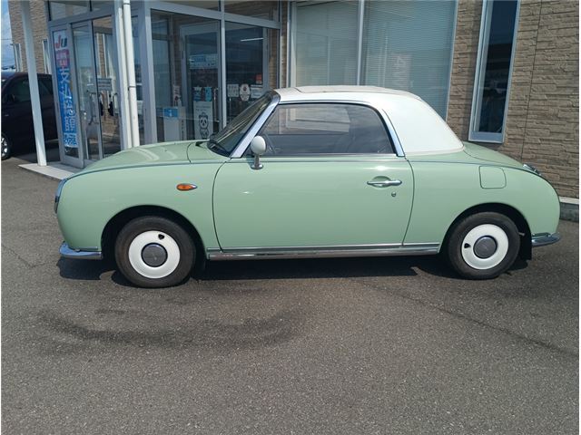 1991 Nissan FIGARO — фото 4