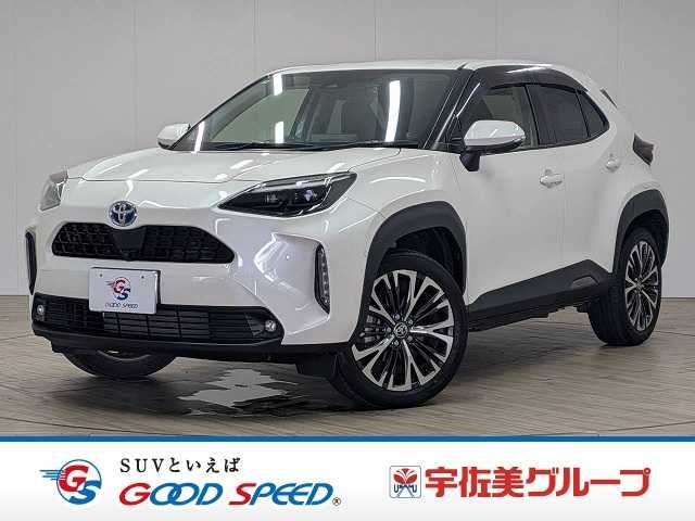 2020 Toyota YARIS CROSS 照片 1