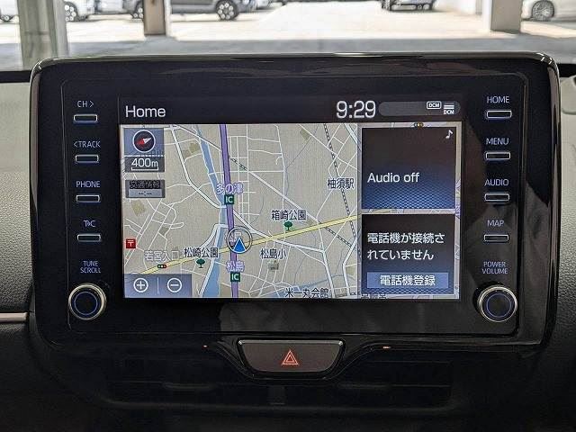 2020 Toyota YARIS CROSS 照片 3