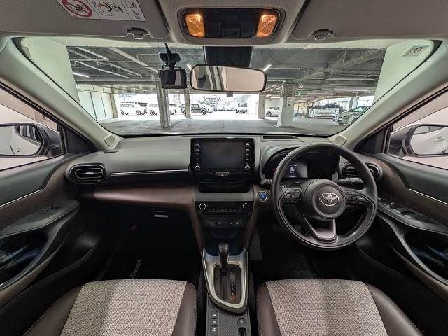 2020 Toyota YARIS CROSS 照片 2