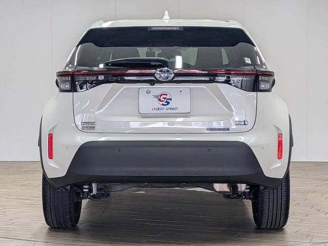 2020 Toyota YARIS CROSS 缩略图 16