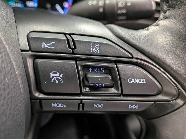 2020 Toyota YARIS CROSS 照片 6